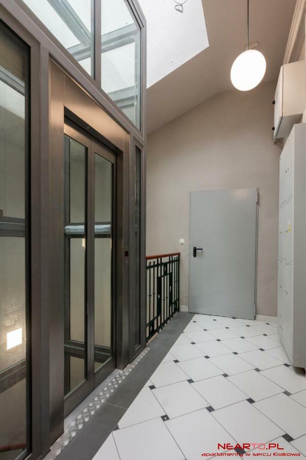 Premium Apartment Old Town Topolowa Krakow Ngoại thất bức ảnh