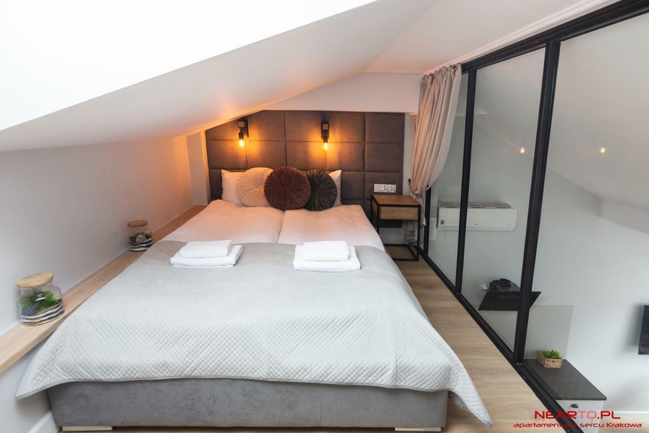 Premium Apartment Old Town Topolowa Krakow Ngoại thất bức ảnh