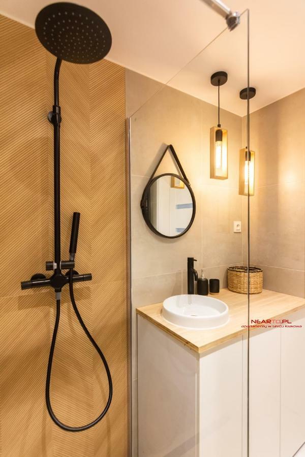 Premium Apartment Old Town Topolowa Krakow Ngoại thất bức ảnh