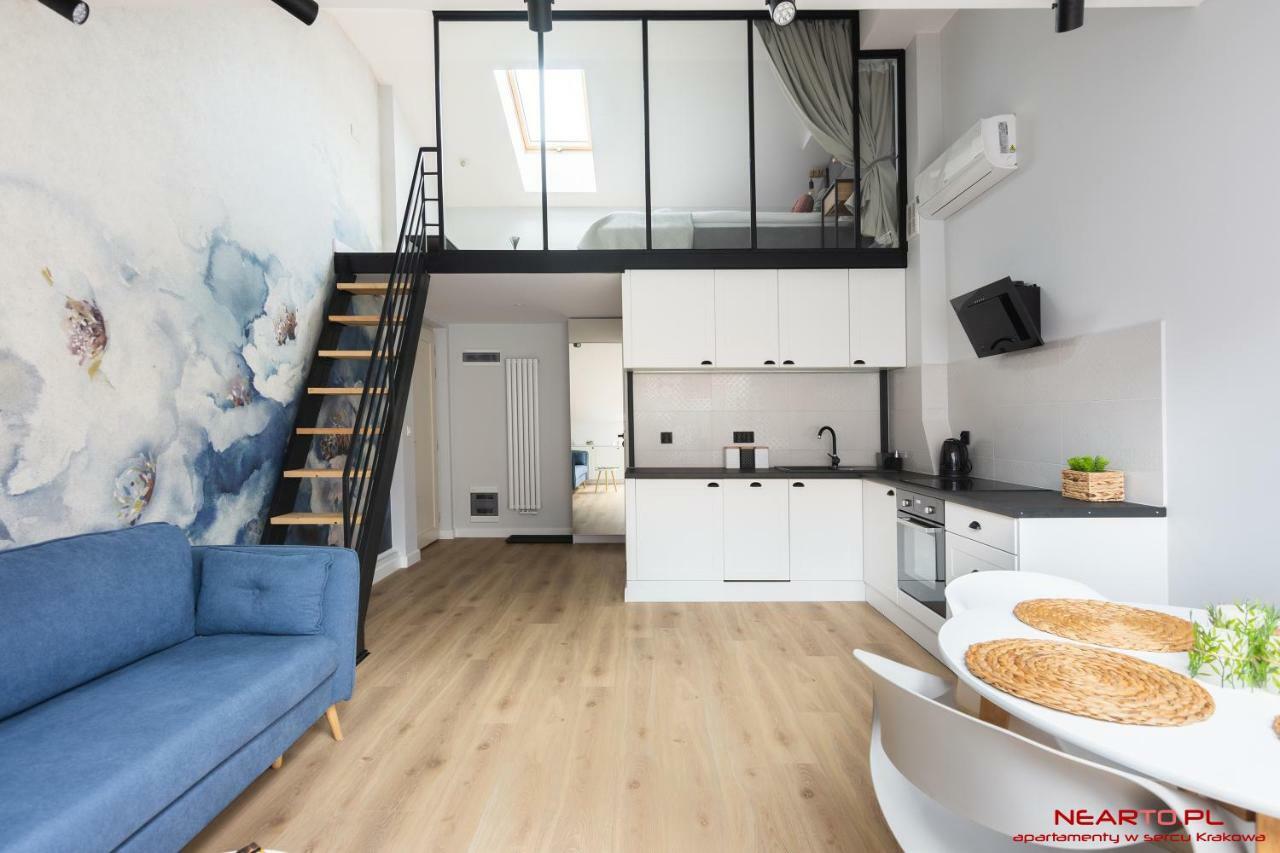 Premium Apartment Old Town Topolowa Krakow Ngoại thất bức ảnh