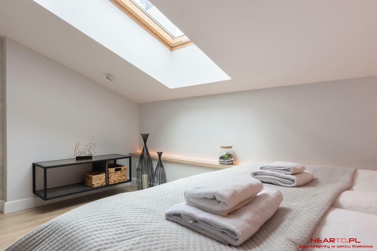 Premium Apartment Old Town Topolowa Krakow Ngoại thất bức ảnh