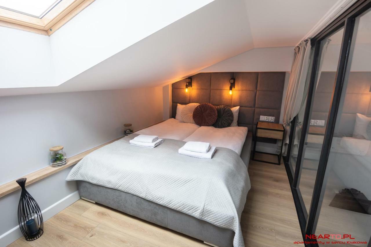 Premium Apartment Old Town Topolowa Krakow Ngoại thất bức ảnh