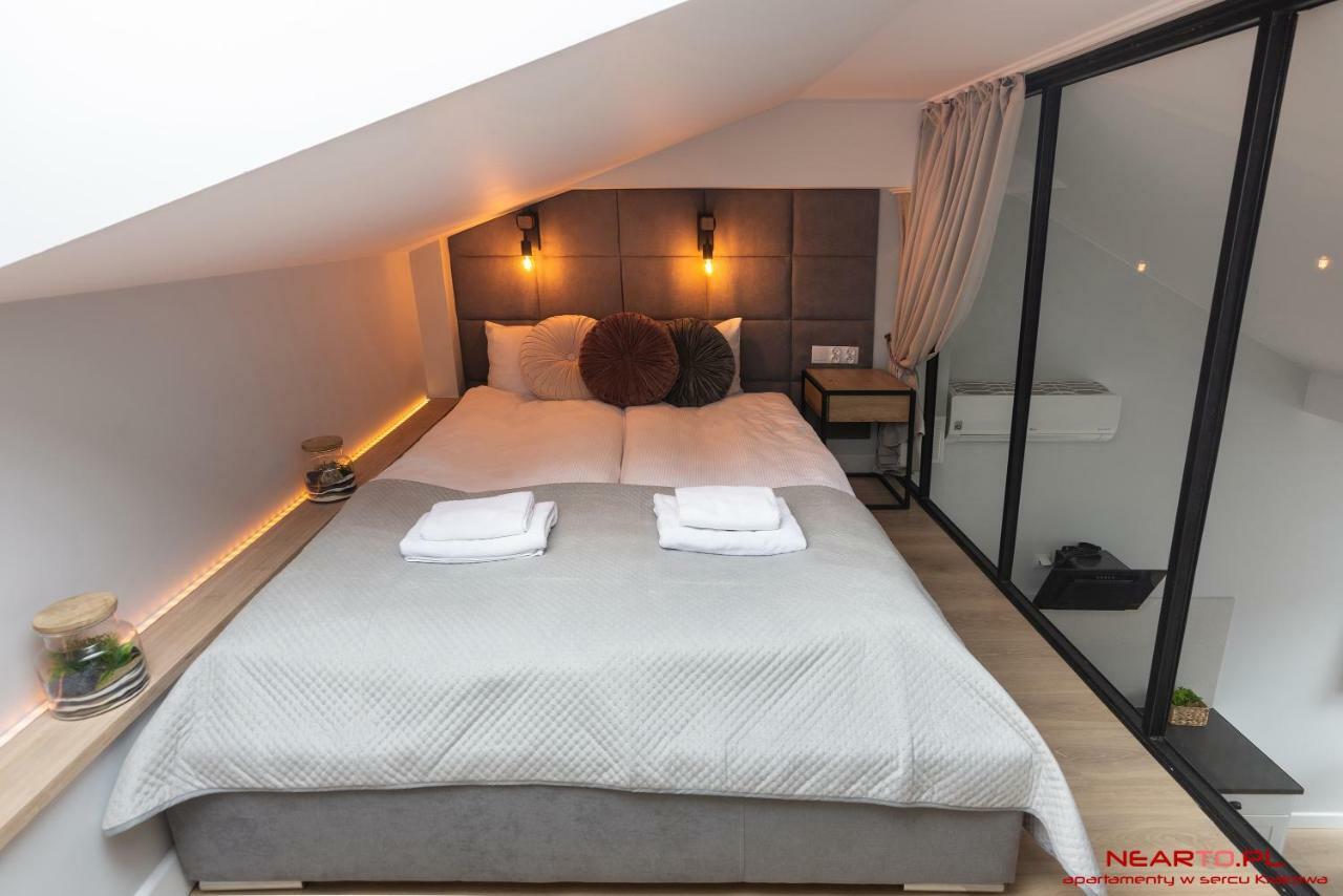 Premium Apartment Old Town Topolowa Krakow Ngoại thất bức ảnh
