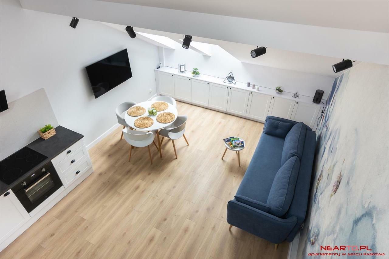 Premium Apartment Old Town Topolowa Krakow Ngoại thất bức ảnh