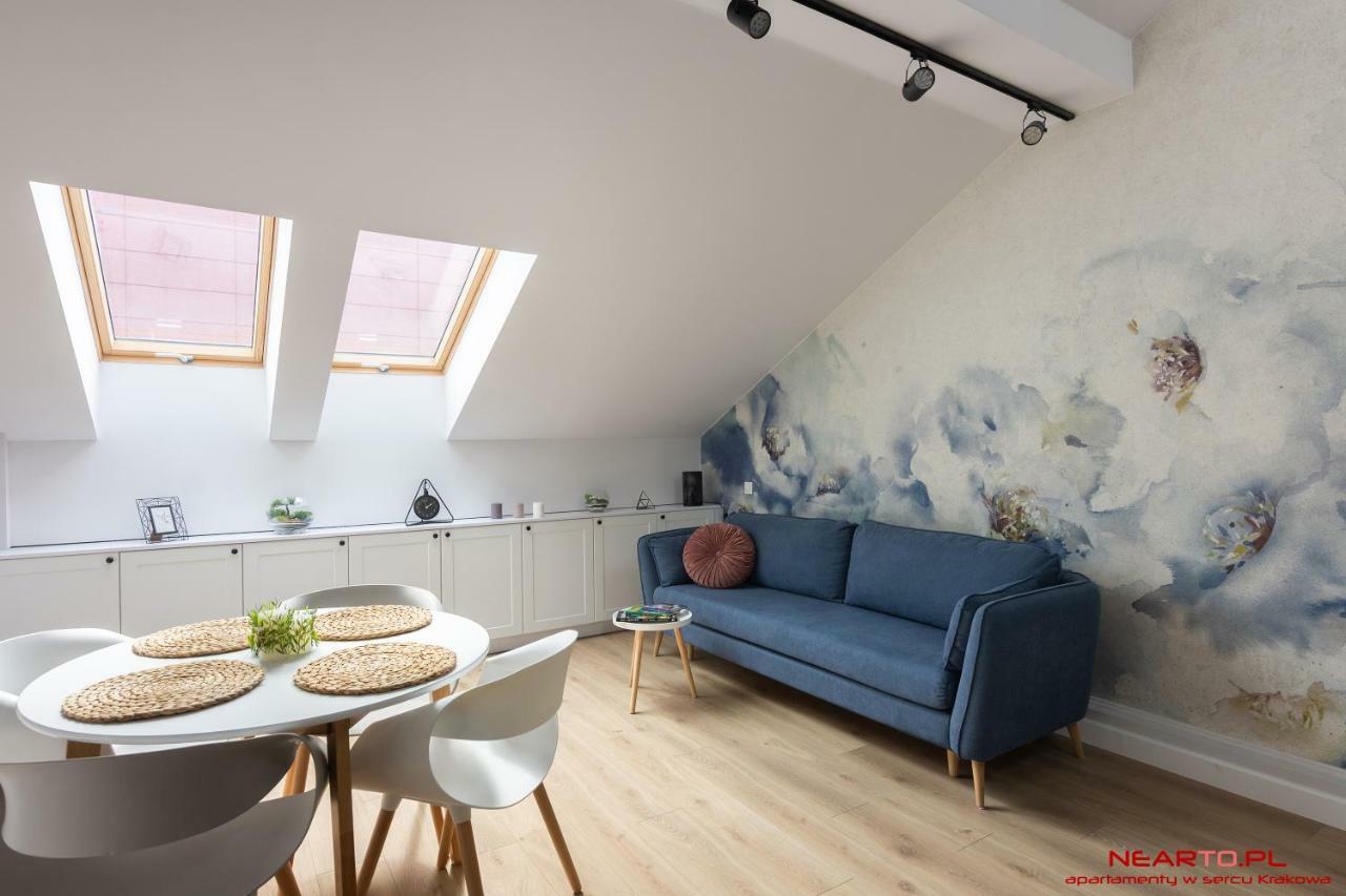 Premium Apartment Old Town Topolowa Krakow Ngoại thất bức ảnh