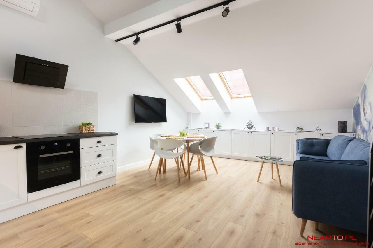 Premium Apartment Old Town Topolowa Krakow Ngoại thất bức ảnh