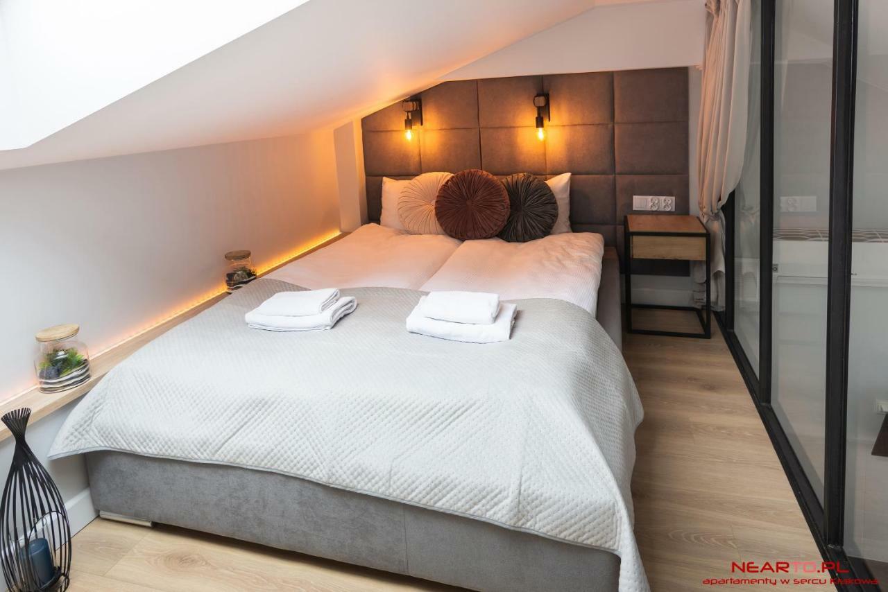 Premium Apartment Old Town Topolowa Krakow Ngoại thất bức ảnh