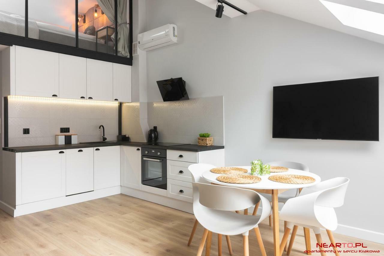 Premium Apartment Old Town Topolowa Krakow Ngoại thất bức ảnh